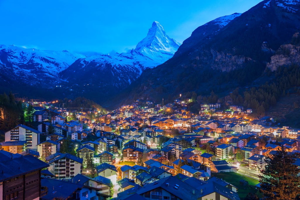 Top 5 must-see Swiss towns for travelers