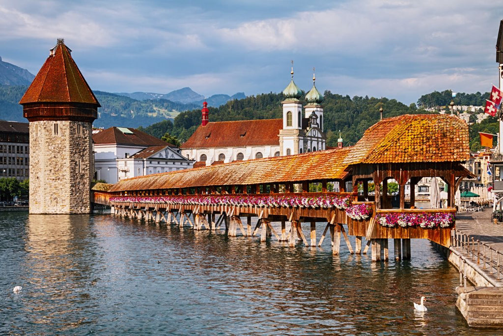Top 5 must-see Swiss towns for travelers