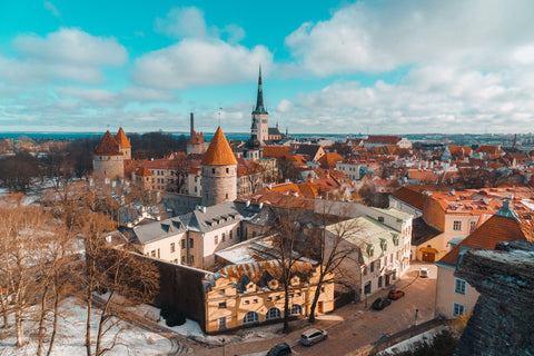 Top 2 Cheap European countries to visit: Lithuania, Latvia, And Estonia (The Baltic States)