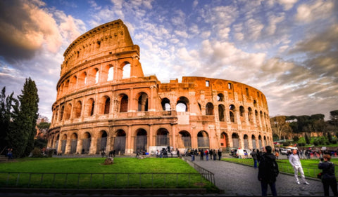 Top 1 Things to Do in Rome - Visit The Colosseum and its murderous games