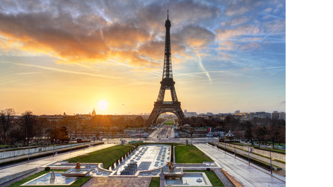 Planning a trip to Paris - Step 1: Choose the right time to travel