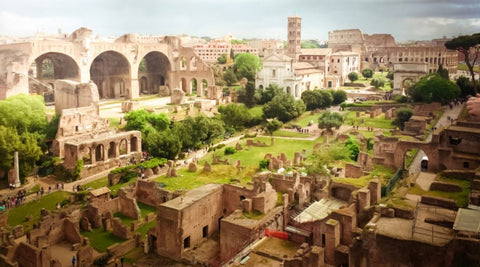 Top 2 Things to Do in Rome - The Roman Forum