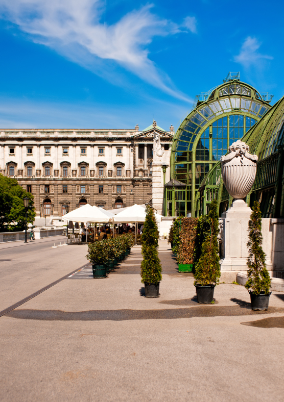When should you visit Hofburg palace?