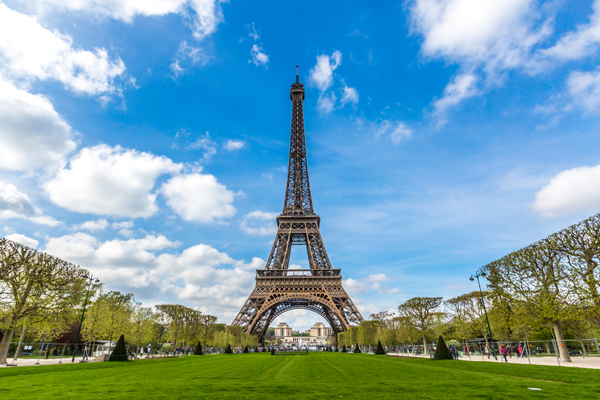 Things you may not know about the Eiffel Tower