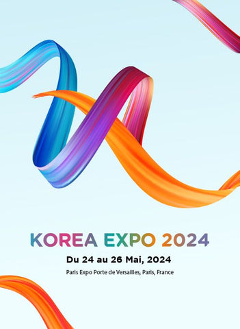 Korea Expo 2024 - bus rental in Paris