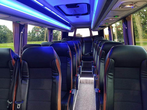 new coach rentals