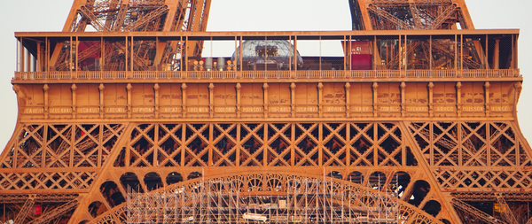 Architecture of the Eiffel Tower