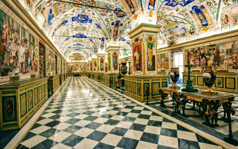 Musei Vaticani and Cappella Sistina