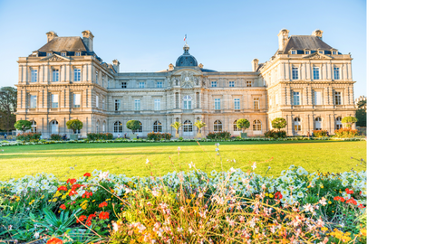 10 things to do in Paris: Stroll the Luxembourg Gardens