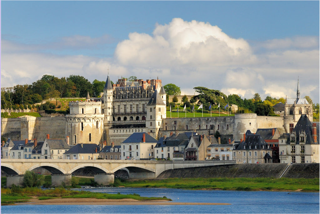 How to get to the Loire valley? Loire Valley