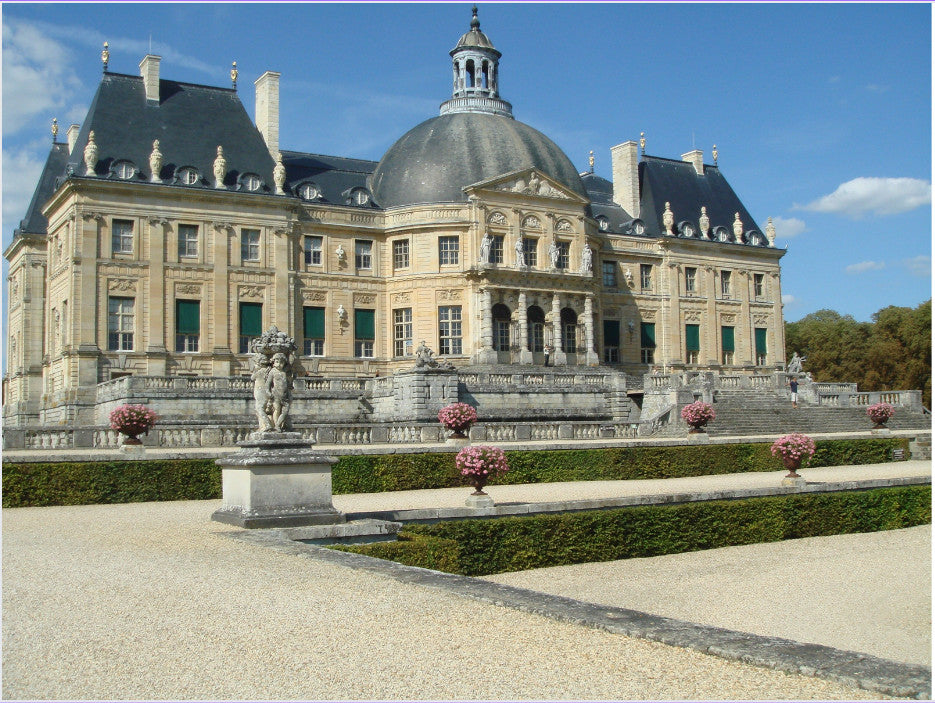 Château de Langeais Castle Loire Valley