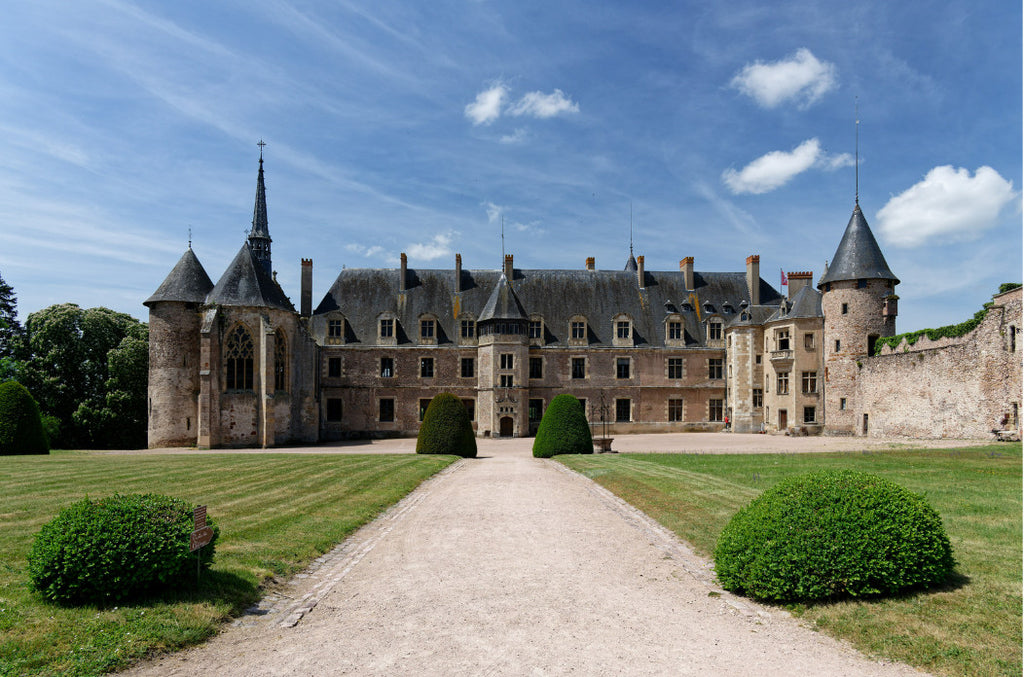 Loire Valley - cradle and garden of the people of France