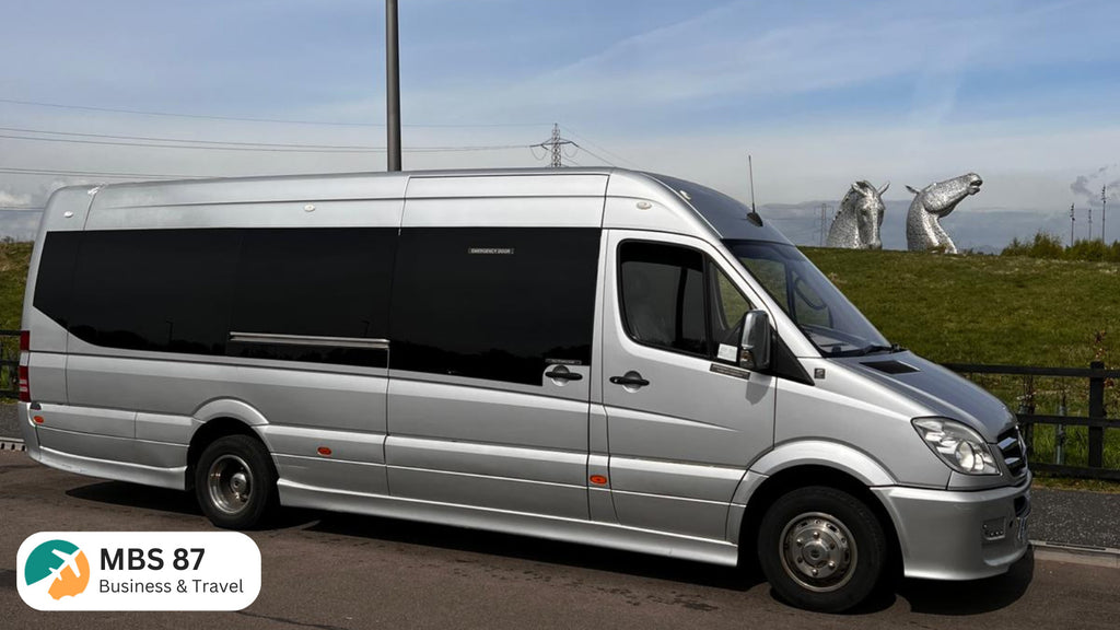 MBS 87 Business & Travel: Your Reliable Partner Bus rental in Aix en Provence