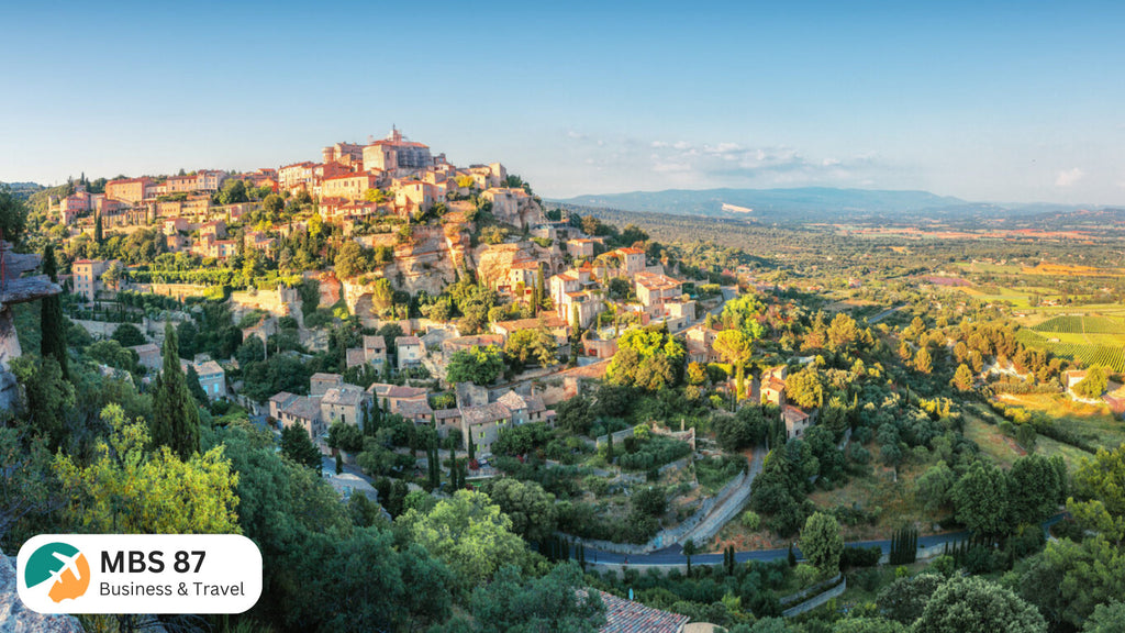 Discovering Aix en Provence: A Gem of Southern France Bus rental in Aix en Provence