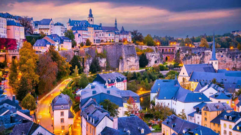 Top 3 - Places to visit in Paris: Luxembourg