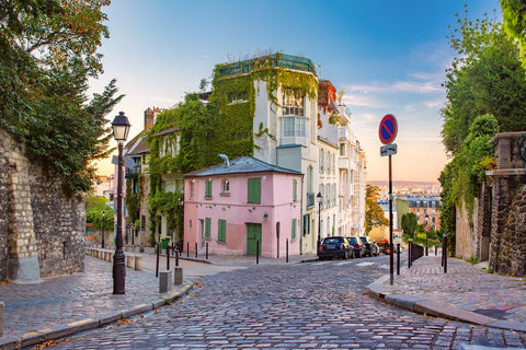 Top 2 - Places to visit in Paris: Montmartre