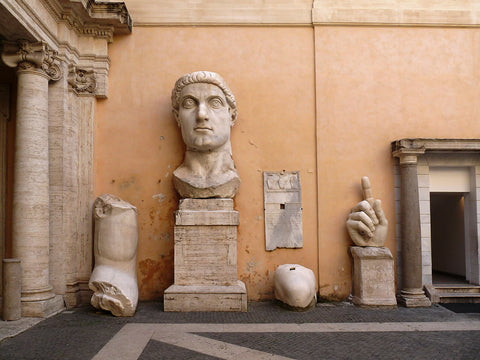 Highlights of the Musei Capitolini