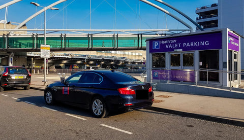 Private Hire Vehicles - convenient option for transportation at Heathrow Airport