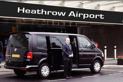 Car Rentals from Heathrow airport
