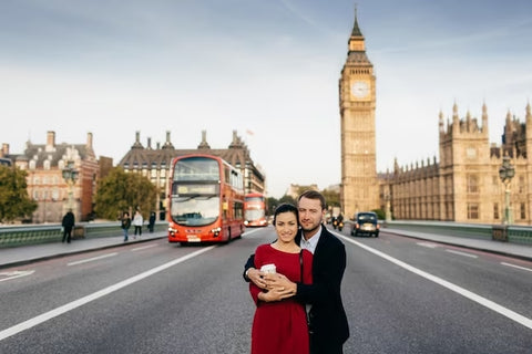 Enjoy wonderful moments when traveling with family with London Private Bus Hire