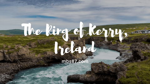 The Ring of Kerry, Island