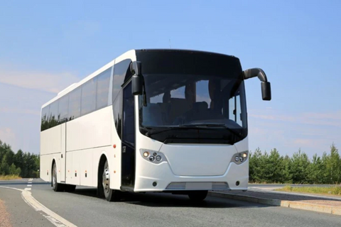 bus rental with MBS 87