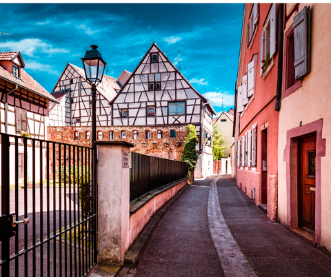 THINGS TO DO IN COLMAR