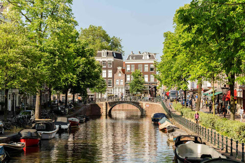 Amsterdam tour travel guide