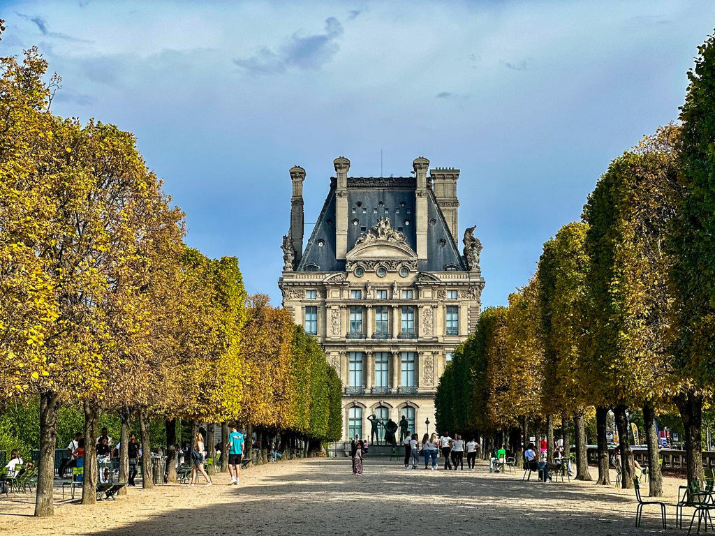 Tuileries Garden: A Parisian Oasis