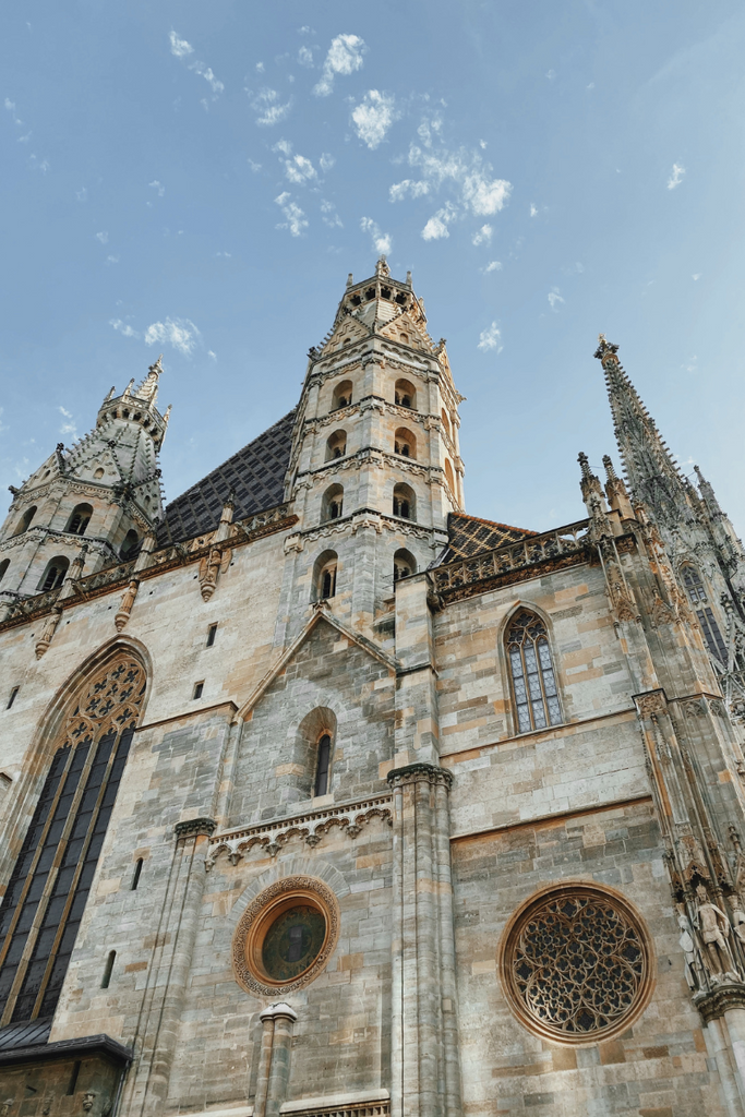 The history of St. Stephen’s Cathedral