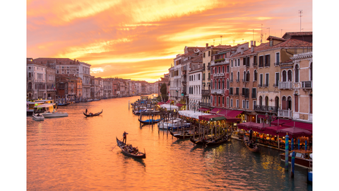 The right time to travel to Venice during the year