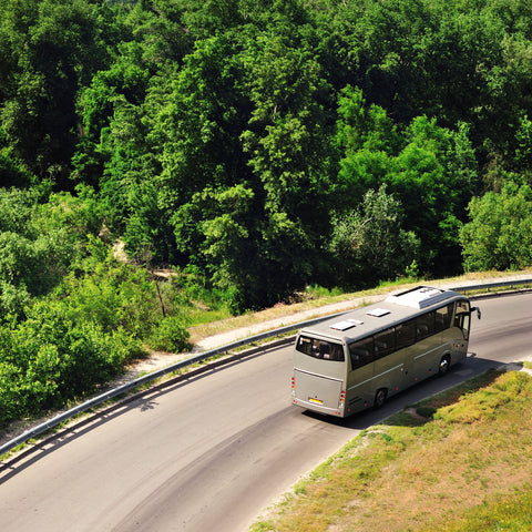 Adjust your itinerary accordingly on the shuttle bus rental in Spain, Portugal