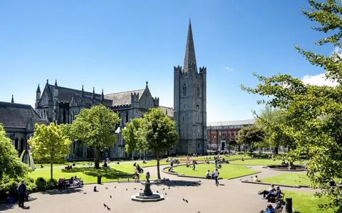 Top 2 places to visit in Dublin: St. Patrick’s Cathedral – The most sought-after attraction in Dublin