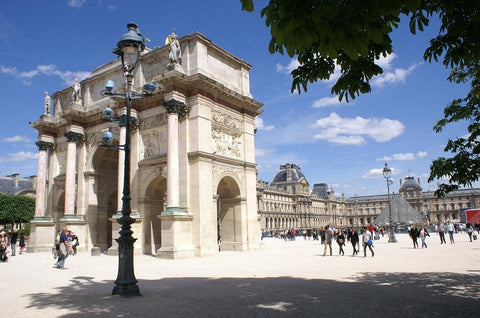Arc de Triomphe Carrousel