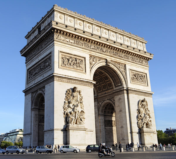 Why Choose to Visit Arc de Triomphe?