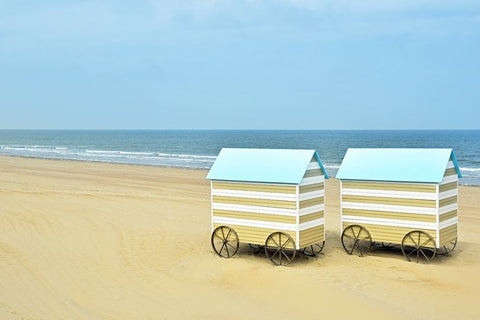 Top 11. Bredene Beach