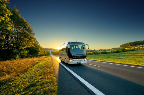 Bus Travel as a Viable Alternative to Trains in Europe