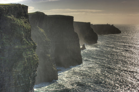 Top 23 tourist attractions in Europe - Cliffs of Moher