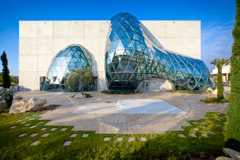 2 days in Paris on a budget itinerary: Dali Museum