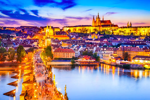 Immerse yourself in the Prague nightlife