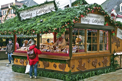 Top 2 best places to spend christmas in Europe - Stuttgart and the Black Forest, Germany