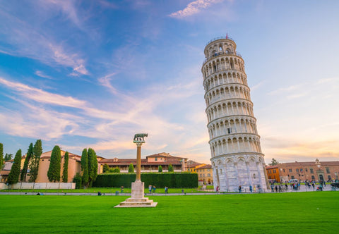 Visit the Leaning Tower of Pisa