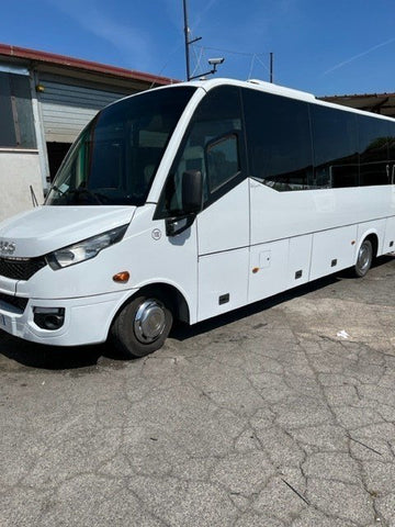 Renting a Charter Bus in France