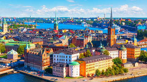 Stockholm travel guide blog: Overview of the Swedish capital