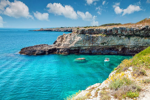 Top 3 hottest European resort destinations - Puglia Beaches and Torre Guaceto