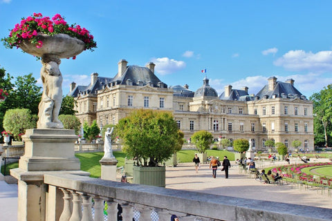 Top 12 - Things to do in Paris for Free: Stroll the Luxembourg Gardens