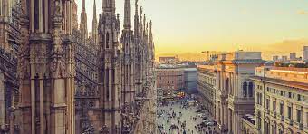 Milan: A city of fashion, culture, and history, best explored by bus