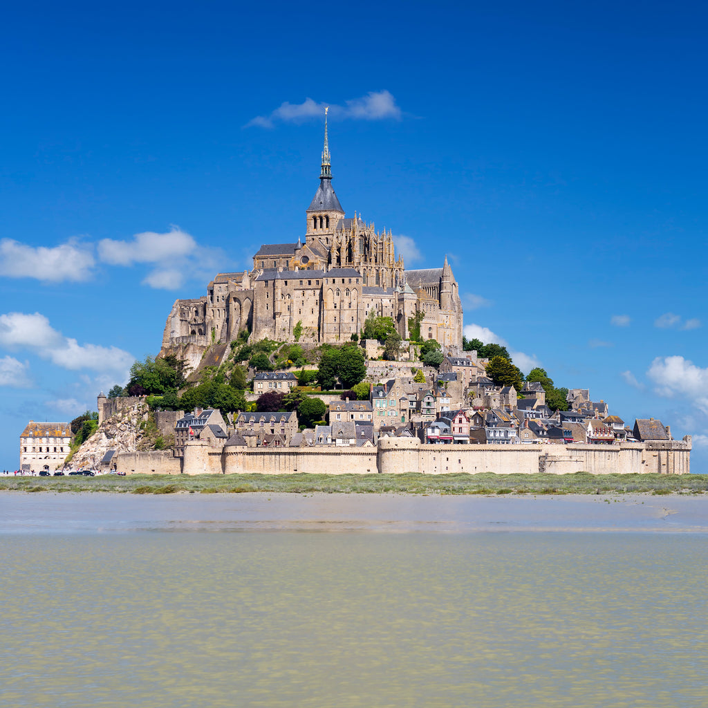The Enthralling City of Mont St Michel Mont St Michel