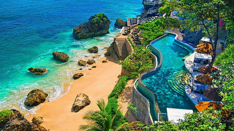 Top 1 - Cheapest places to travel in 2023: Bali, Indonesia