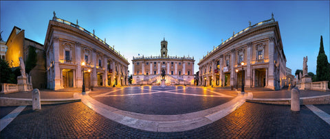 Top 5 Things to Do in Rome - Go Piazza del Campidoglio (Capitol Square)